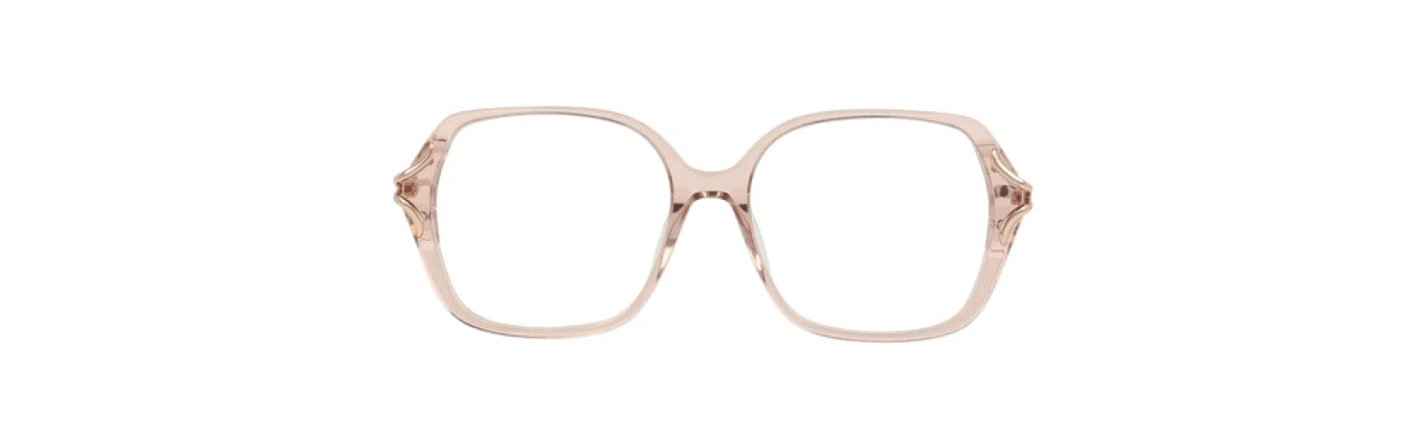 Sophia Loren SL1580 Eyeglasses - Natural - view 3